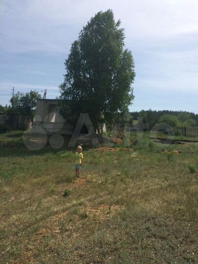 Участок 19 сот. (ИЖС)