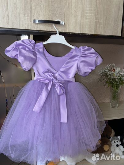 Платье для девочки
