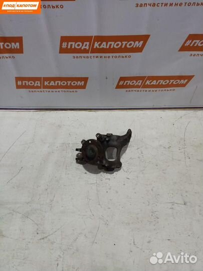 Кулак задний правый Audi A4 B8/8K 2008 8K0505436R