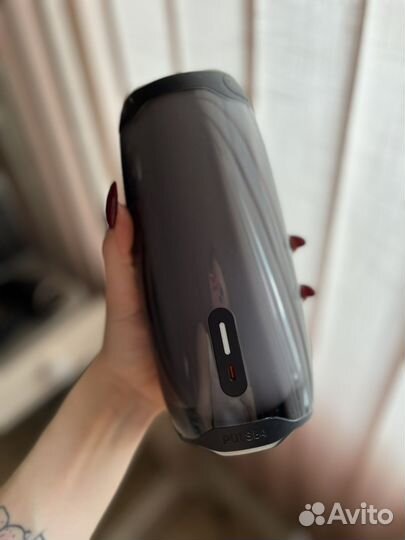 Колонка jbl pulse 4