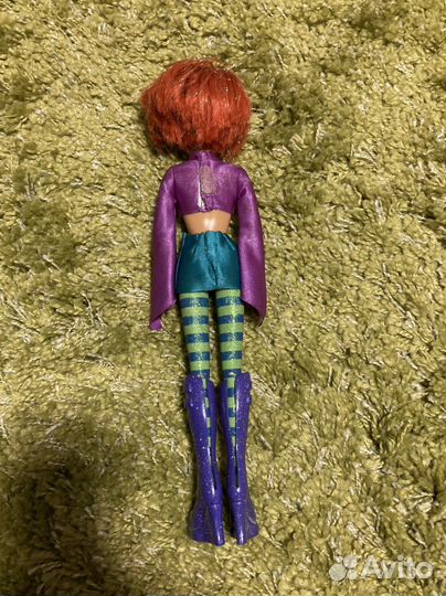 Детские игрушки коллекционные Winx, Witch