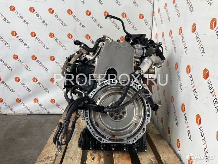 Двигатель 654 Mercedes-Benz, Швеция