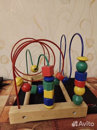 Лабиринт Икеа