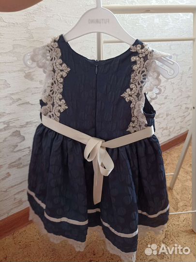 Платье для девочки 92 размер