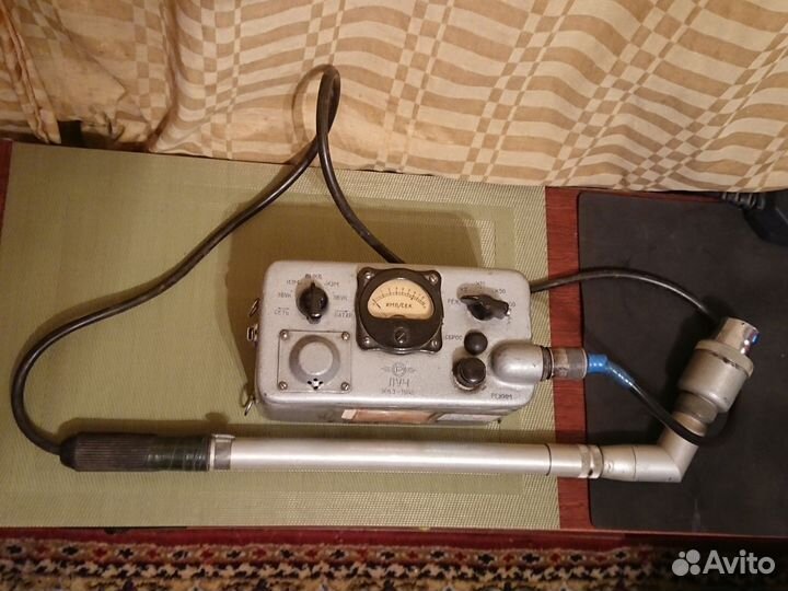 Дозиметр луч