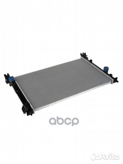 Z20298 радиатор системы охлаждения Chrysler Pa