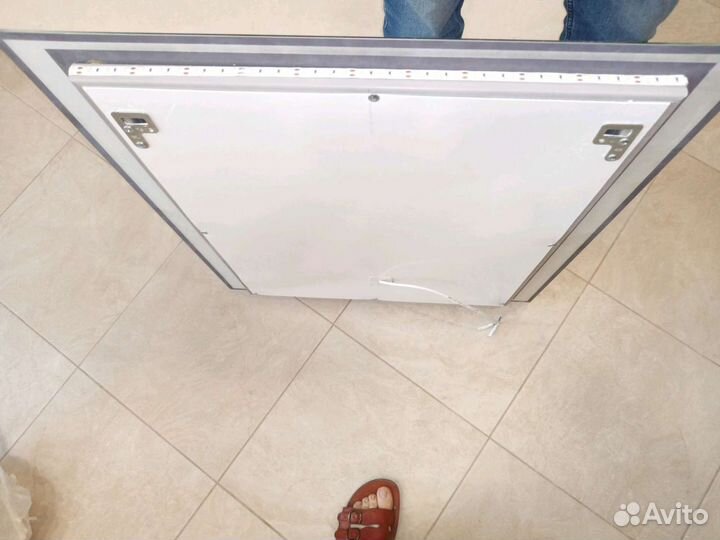 Зеркало с led подсветкой