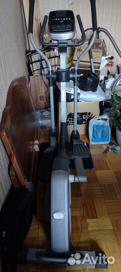 Эллипсоидный тренажер NordicTrack