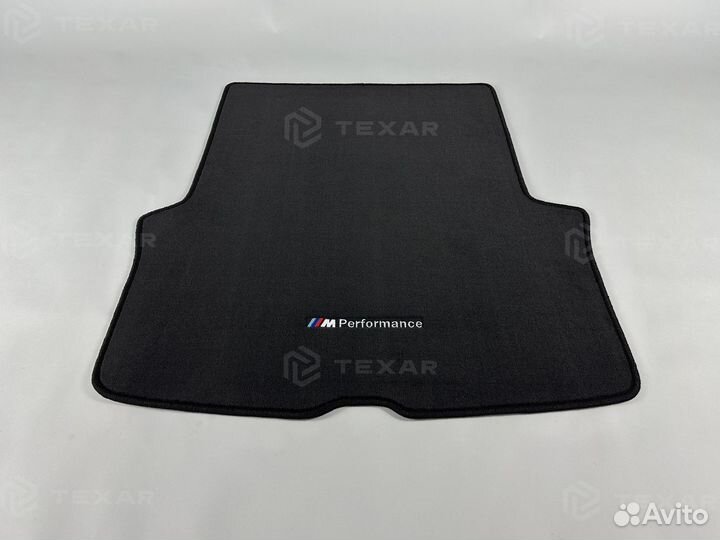 Коврик в багажник BMW 3 VI F30, F80