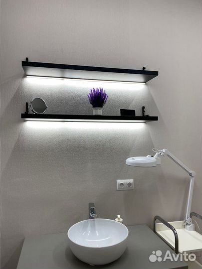 Аренда кабинета косметолога почасовая/месяц