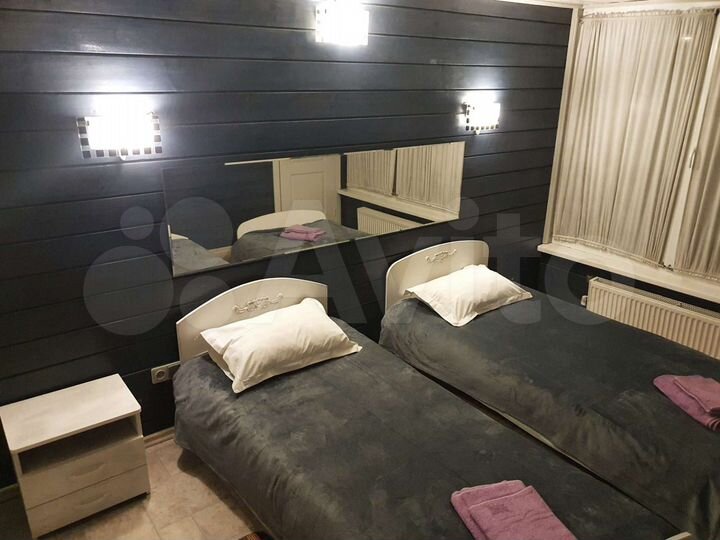 Дом 160 м² на участке 4 сот.