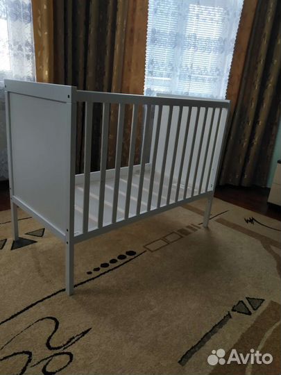 Детская кровать IKEA