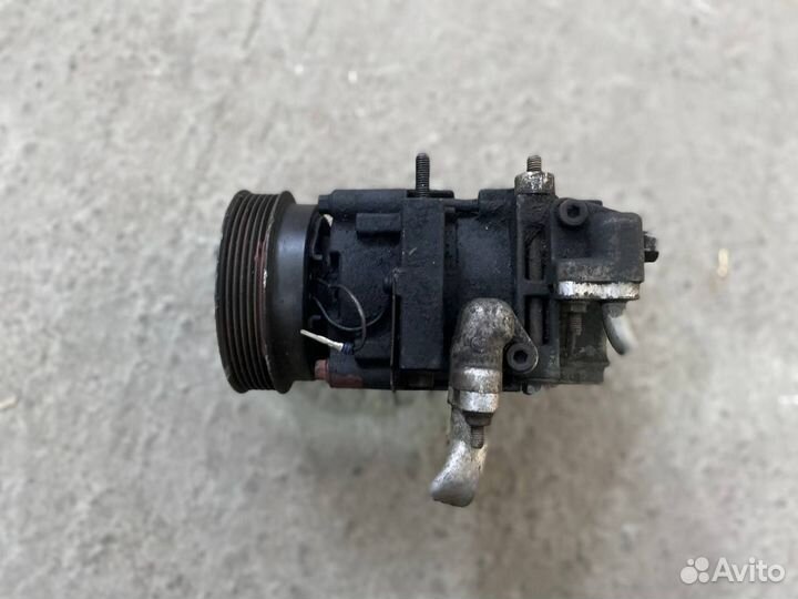 Контрактный Компрессор Кондиционера D4EA