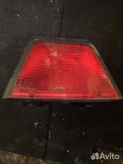 Фонарь задний (стоп под стекло) Рено Логан 1