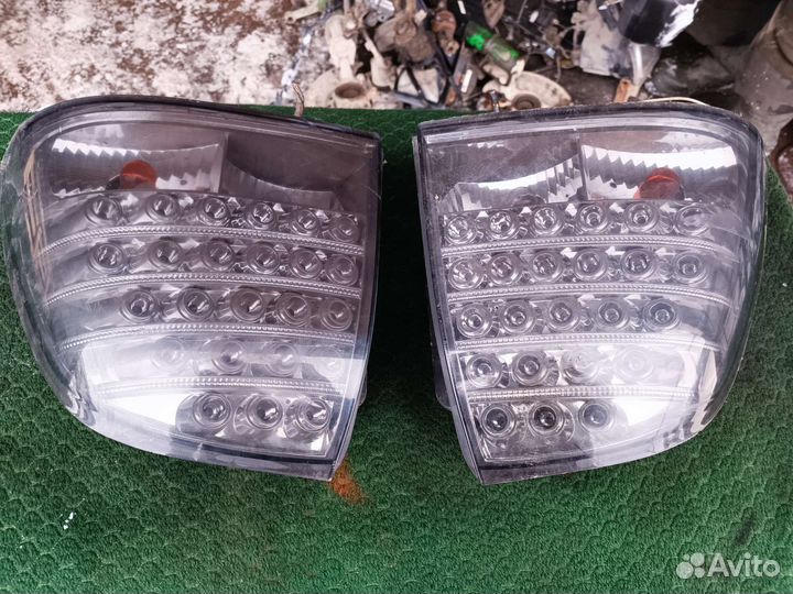 Фонари задние Лада Приора хэтчбек тюнинг