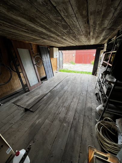 Гараж, 23 м²