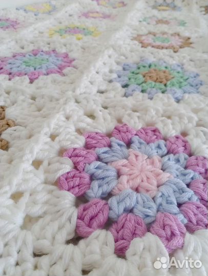 Детский плед, плед для новорожденного