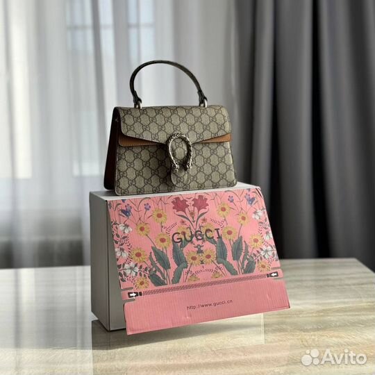 Сумка шикарная Gucci