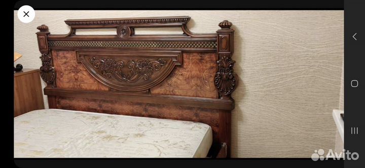 Кровати двухспальная бу