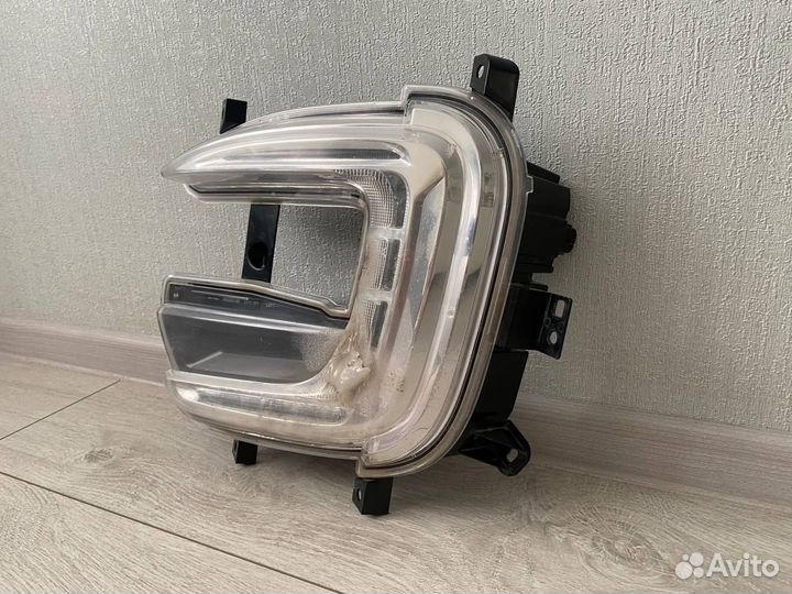 Дхо Левый Renault Kaptur 266050994R