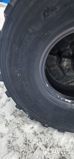 Шинокомплект 425/85R21 U.Conquall CT73