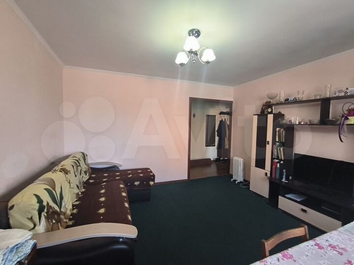 2-к. квартира, 57,8 м², 2/5 эт.