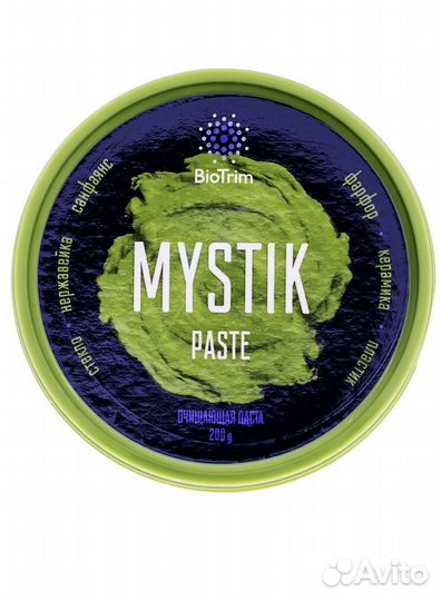 Паста Mystik