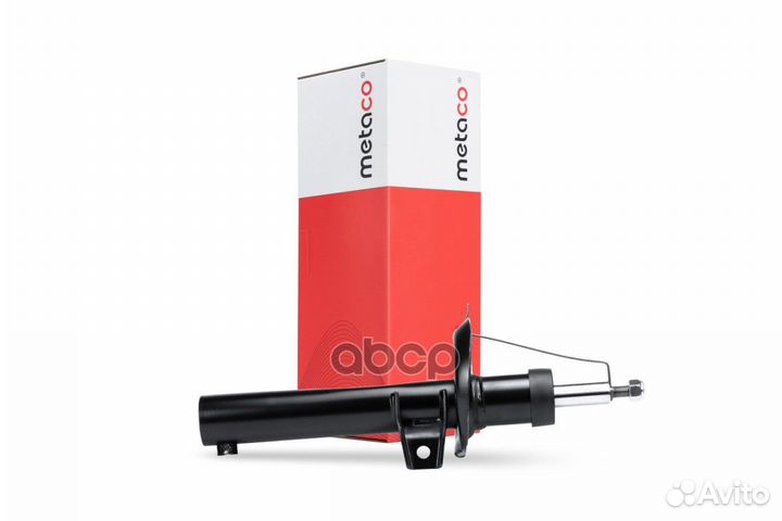 Амортизатор передний 4800-182 metaco