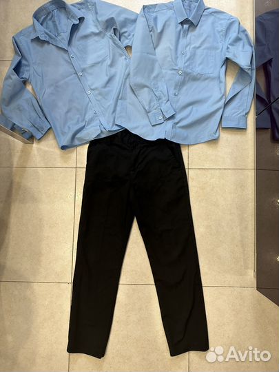 Форма школьная Next