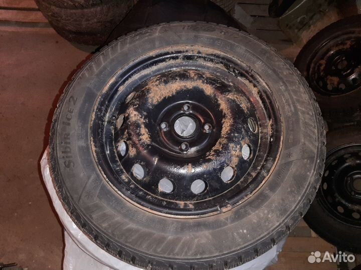 Matador MP 50 Sibir Ice 2 185/65 R15 92T