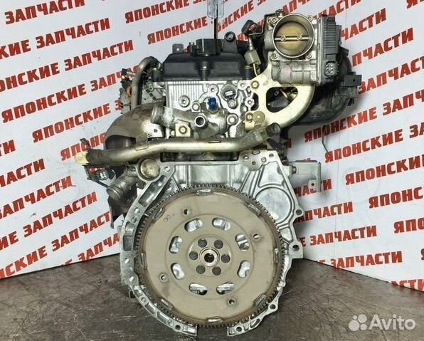 Двигатель 2.0л QR20 Ниссан Примера Икстреил Серена