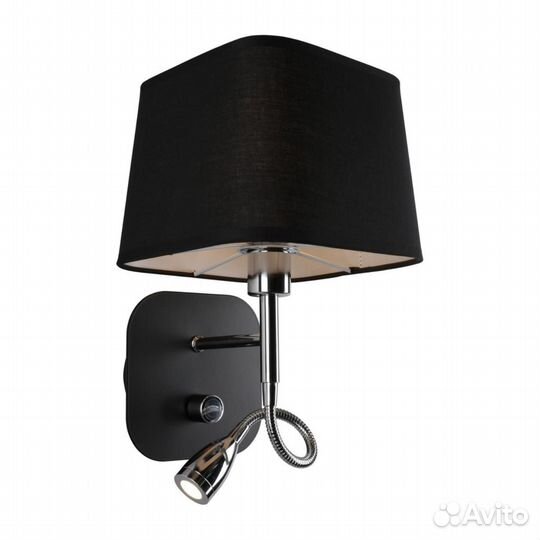 Светильник настенный (Бра) Omnilux OML-62611-02 Mo