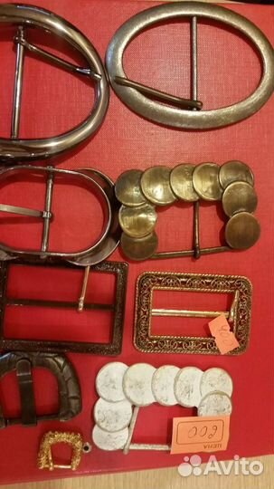 Швейная фурнитура Италия