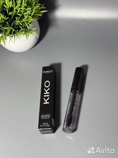 Kiko milano Гель для бровей и ресниц