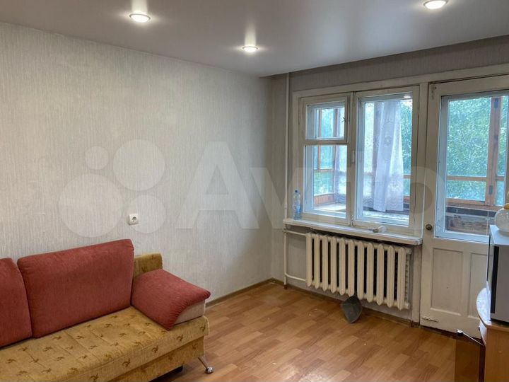 1-к. квартира, 29,4 м², 3/5 эт.
