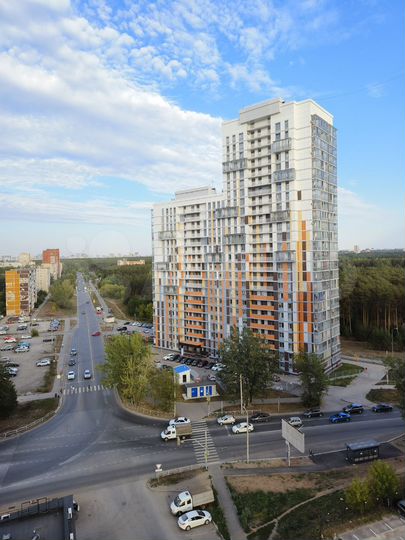 2-к. квартира, 58 м², 11/20 эт.