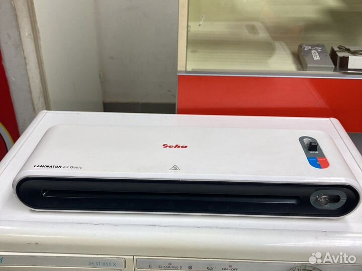 Ломинатор geha a3 basic (12826)