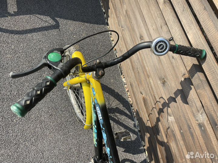 Детский велосипед 16 дюйм