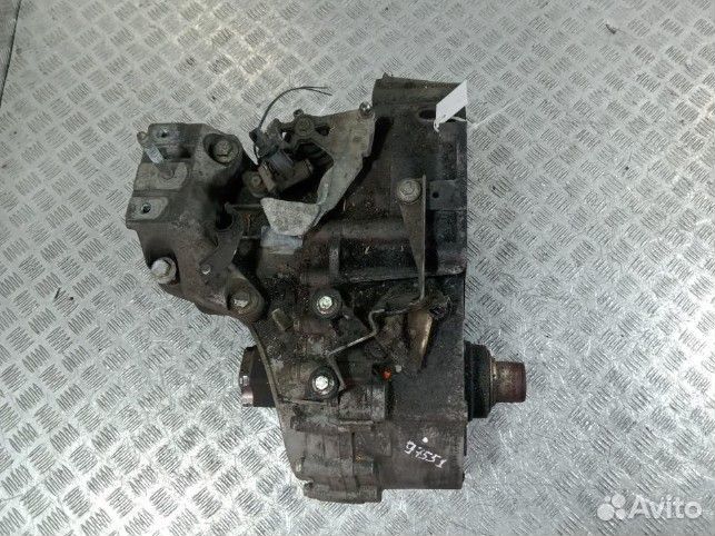 МКПП FUP Volkswagen Sharan (03-10) 1.9