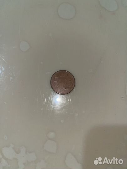 5 центов США