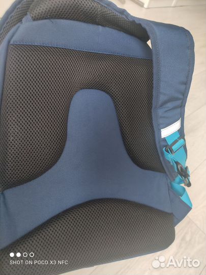 Рюкзак школьный ортопедический