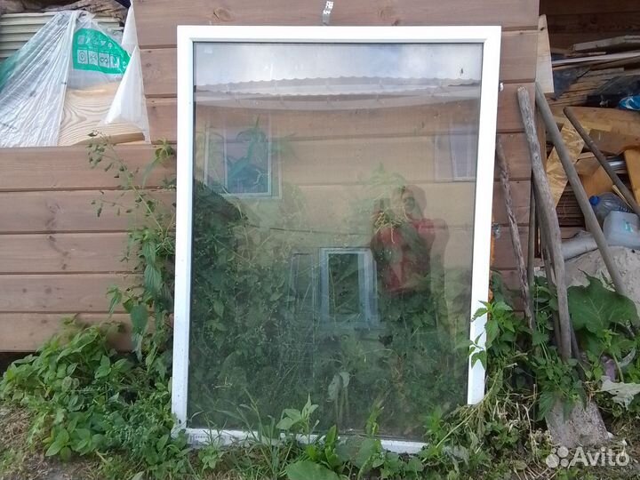 Оконные рамы