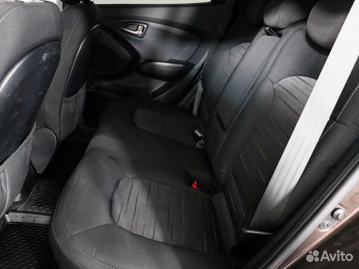 Hyundai ix35 2.0 МТ, 2014, 113 483 км