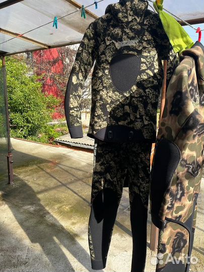 Набор для дайвинга