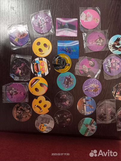 Фишки чипикао