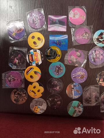 Фишки чипикао