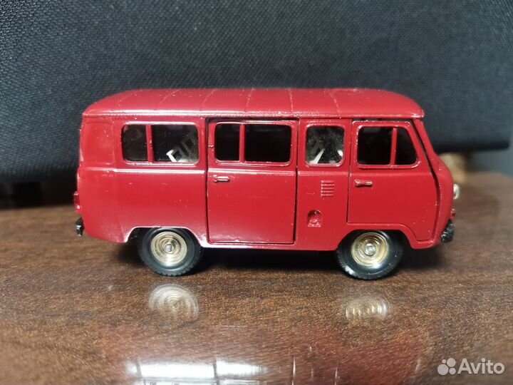 УАЗ - 452. А41. Рубин. Отличный
