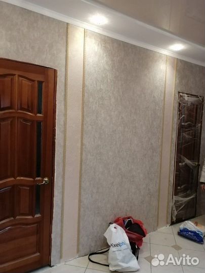 Отделочные работы