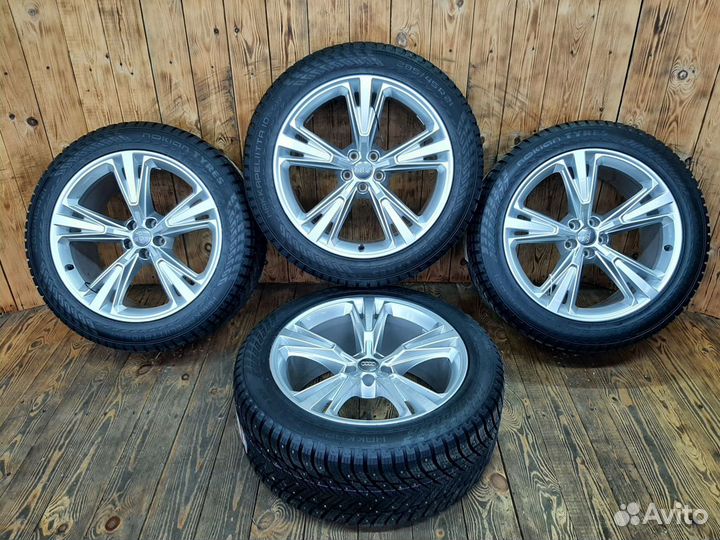 Комплект оригинальных колес r21 для audi Q8/Q7