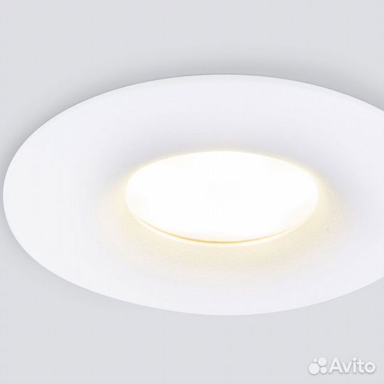 Светильник встраиваемый Elektrostandard 